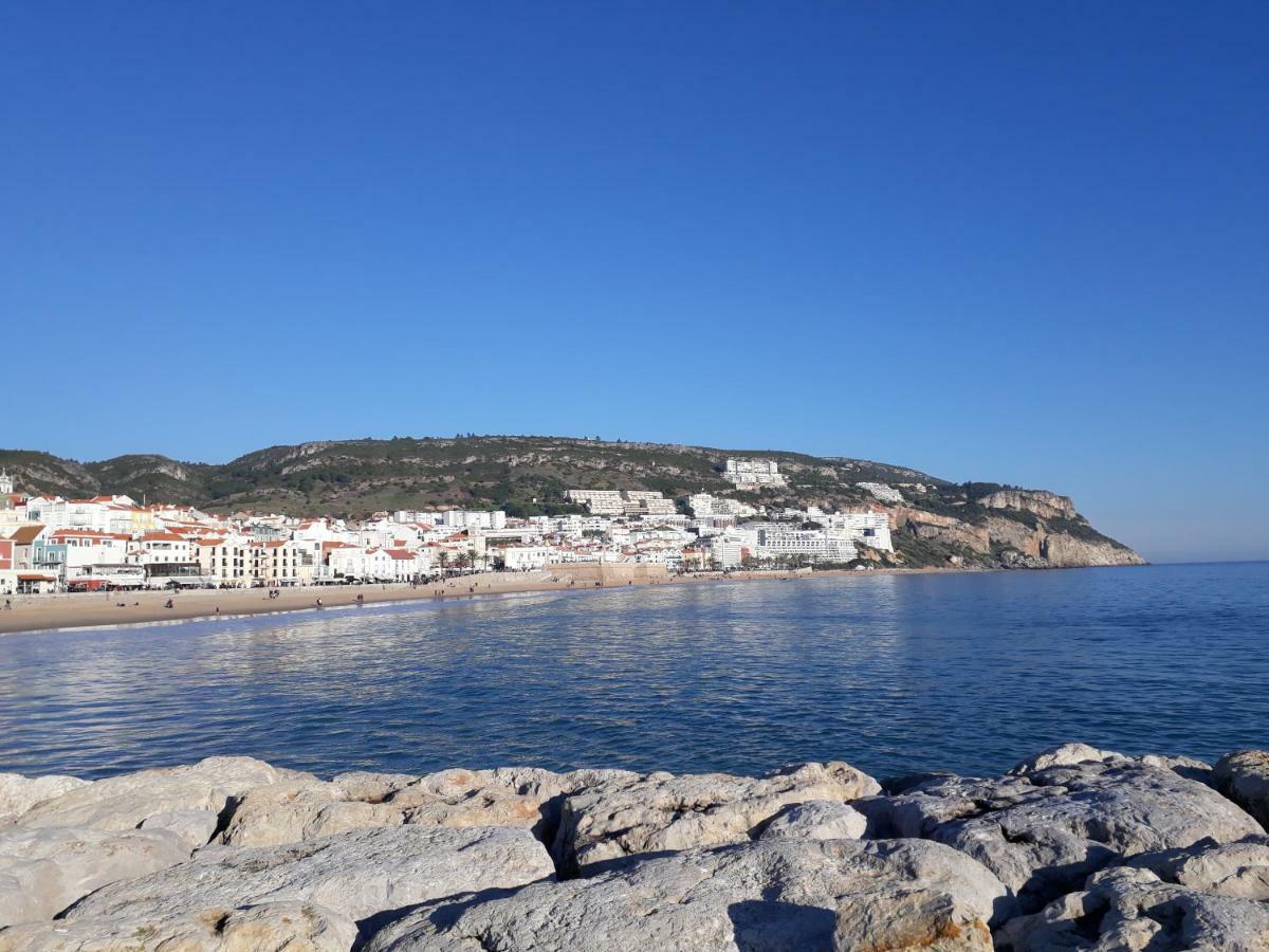 Apartment My Home Sesimbra Exterior foto